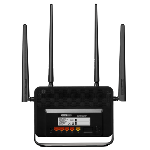 A950RG - Router Wi-Fi băng tần kép AC1200