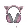 Kitty Ears for Razer Kraken - Quartz Pink Edition | RC21-01140300-W3M1