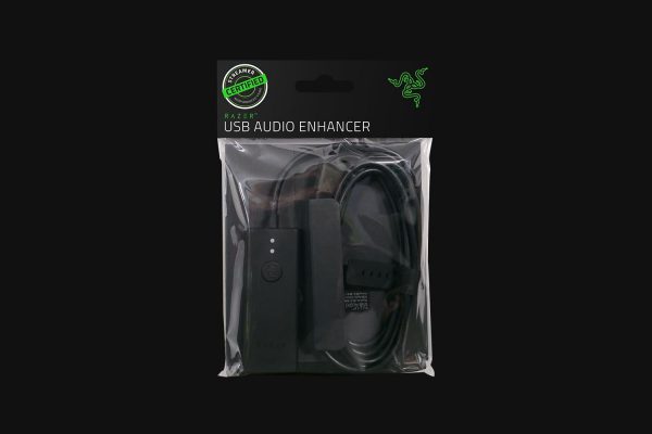 Razer USB Audio Enhancer