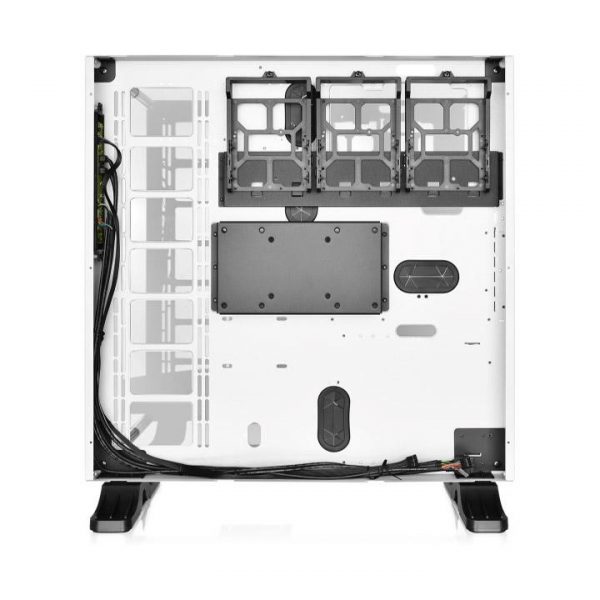 Case Core P5 Tempered Glass Snow Edition