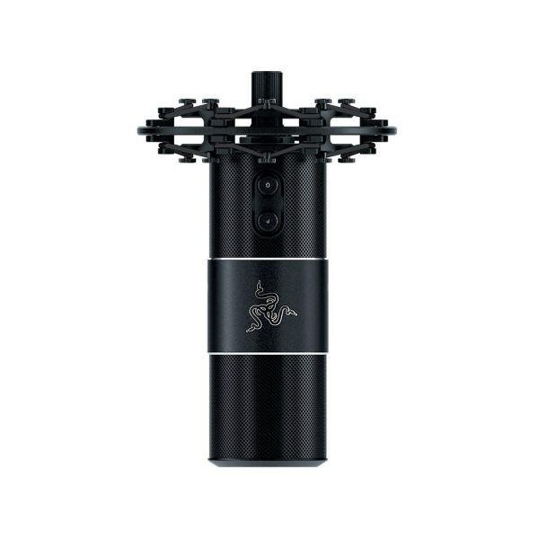 Microphone  Razer Seiren Elite USB Digital Microphone - Record with Professional-Grade Studio Sound | RZ19-02280100-R3M1