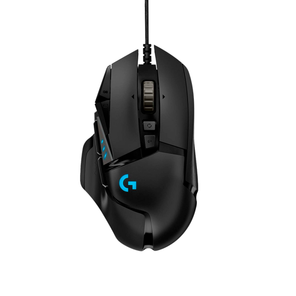 Logitech G502 HERO High Performance Gaming