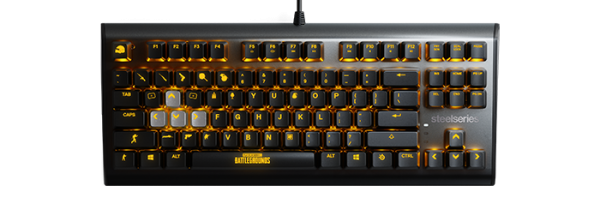 Keyboard Steelseries APEX M750 TKL - PUBG Edition (64726)