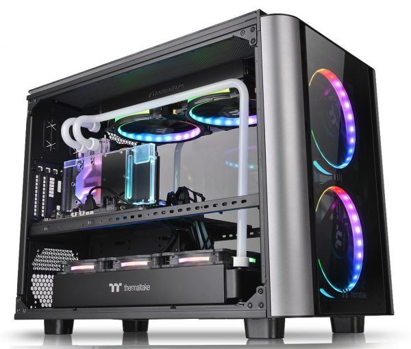 Case Thermaltake Level 20 XT Cube Chassis