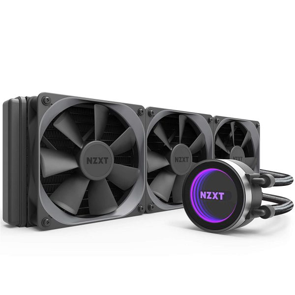 Tản nhiệt nước AIO NZXT KRAKEN WATER COOLER X72