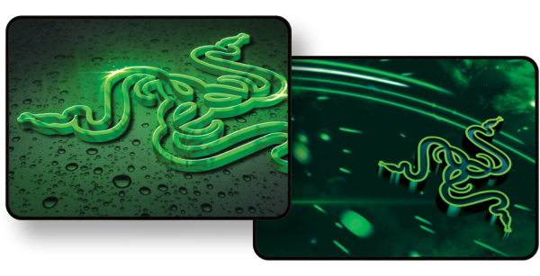 Razer Goliathus Speed Cosmic Edition - Soft Gaming Mouse Mat Extended | RZ02-01910400-R3M1