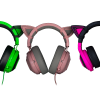 Kitty Ears for Razer Kraken - Green | RC21-01140200-W3M1