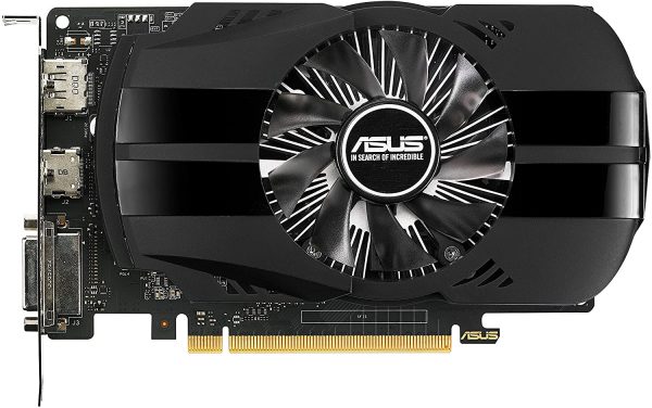 ASUS PHOENIX GTX 1650 OC 4GB GDDR6