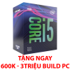 Intel Core i5 9400F (2.9GHz up to 4.1GHz/ 6 nhân 6 luồng/ Sk 1151v2)