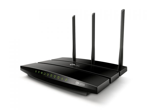 Router Gigabit băng tầng kép Wi-Fi AC1200 Archer C1200