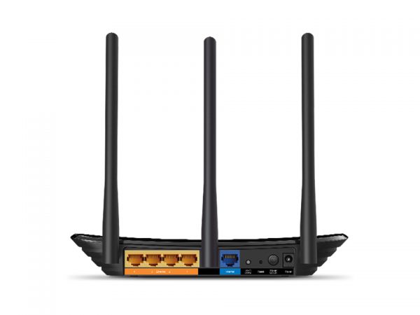 Router Gigabit Băng tần kép Wi-Fi AC900 Archer C2