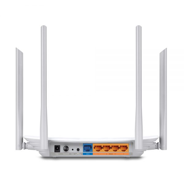 Router băng tần kép Wi-Fi AC1200 Archer C50