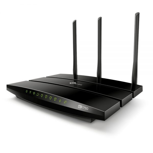 Router Gigabit Wi-Fi Băng tần kép AC1750 Archer C7