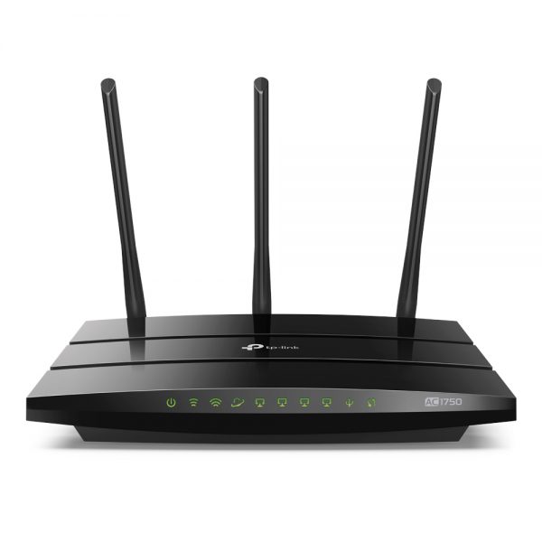 Router Gigabit Wi-Fi Băng tần kép AC1750 Archer C7