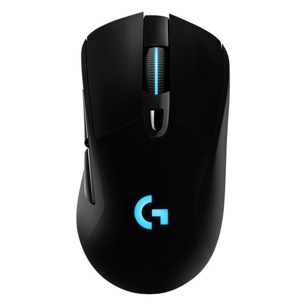 Chuột Logitech G703 LIGHTSPEED WIRELESS GAMING MOUSE