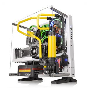 THERMALTAKE CORE P3 Snow Edition (ATX)