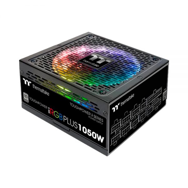 THERMALTAKE TOUGHPOWER IRGB PLUS 1050W - Platinum