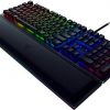 Razer Huntsman Elite – Opto-Mechanical Gaming Keyboard – US