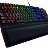 Razer Huntsman Elite – Opto-Mechanical Gaming Keyboard – US