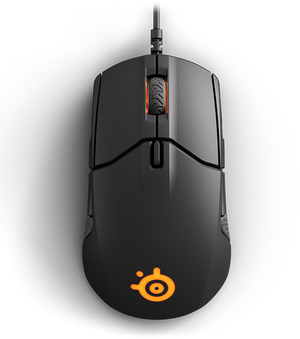 Mouse SteelSeries Rival 710 - OLED (62334)