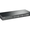 24-Port 10/100Mbps + 4-Port Gigabit Smart PoE+ Switch T1500-28PCT