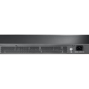 JetStream 24-Port Gigabit Stackable Smart Switch with 4 10GE SFP+ Slots T1700G-28TQ