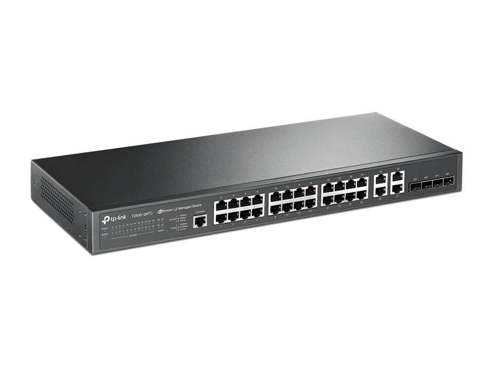 Switch TPLink TL-2500-28TC