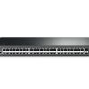 JetStream 48-Port Gigabit L2 Managed Switch with 4 SFP Slots T2600G-52TS