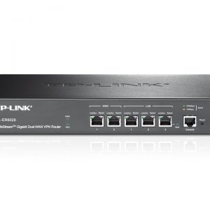 Router TL-ER6020 SafeStream Gigabit Dual-WAN VPN