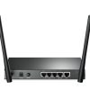 Router VPN băng thông rộng Gigabit chuẩn N không dây SafeStream TL-ER604W