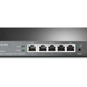 Router VPN băng thông rộng SafeStream Gigabit TL-R600VPN