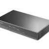 Switch Desktop 8 cổng 10/100Mpbs với 4 cổng PoE TL-SF1008P