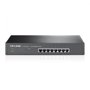 Bộ chuyển đổi tín hiệu 8 cổng Gigabit TL-SG1008