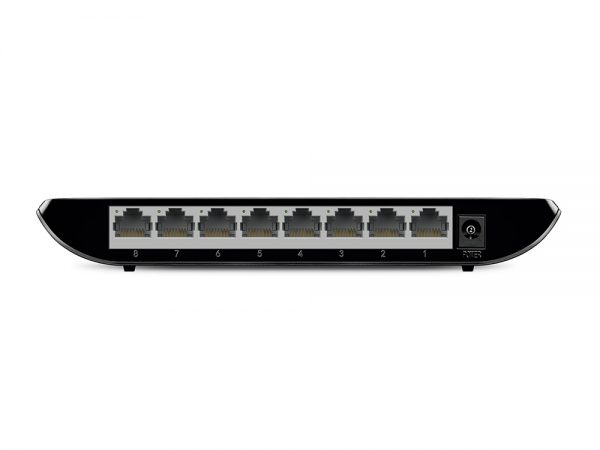 Switch để bàn Gigabit 8 cổng TL-SG1008D