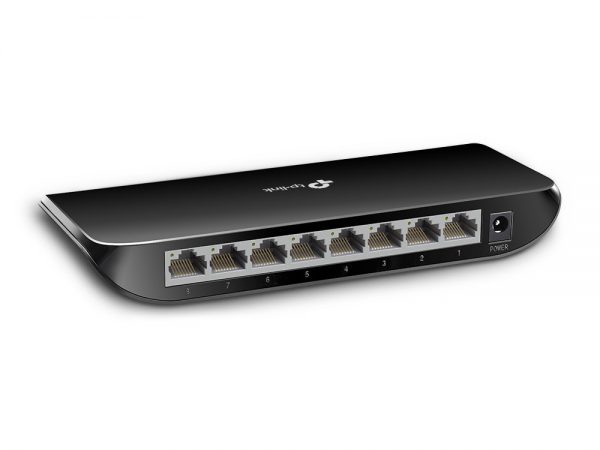 Switch để bàn Gigabit 8 cổng TL-SG1008D