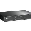 Switch Desktop 8 cổng Gigabit với 4 cổng PoE TL-SG1008P