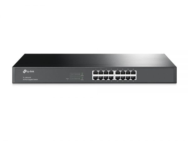 Bộ chia tín hiệu 16 cổng Gigabit TL-SG1016