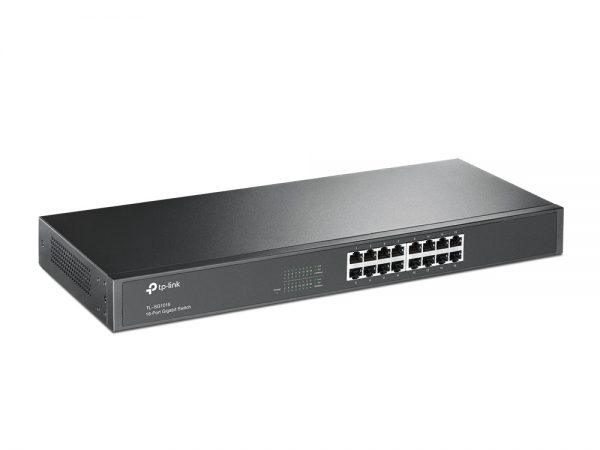 Bộ chia tín hiệu 16 cổng Gigabit TL-SG1016