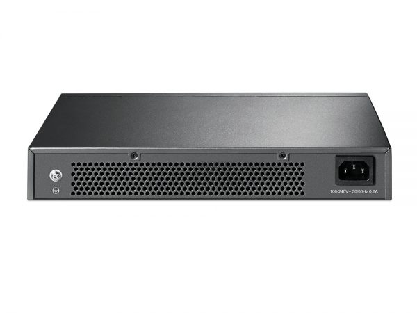 Bộ chia tín hiệu 24 cổng Gigabit Desktop/Rackmount TL-SG1024D