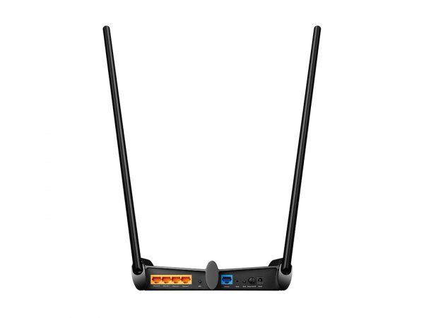 Router Wi-Fi Công suất cao tốc độ 300Mbps chuẩn N TL-WR841HP