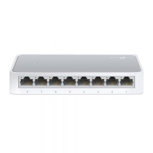 Bộ Chia Tín Hiệu Để Bàn 8 cổng 10/100/1000Mbps TL-SG1008D