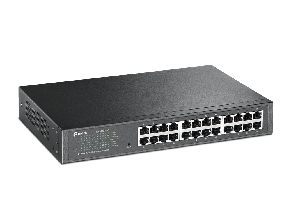 Switch TPLink TL-SG1024DE