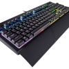 Bàn phím cơ CORSAIR K68 RGB MX BLUE