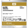 Ổ cứng HDD 8.0 TB - WD8003FRYZ