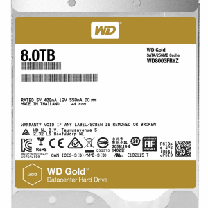 Ổ cứng HDD 8.0 TB – WD8003FRYZ