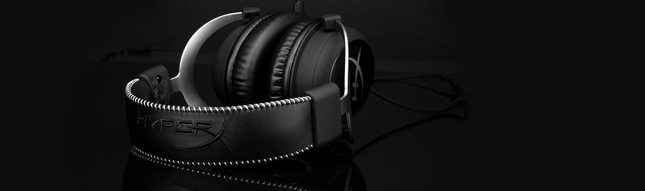 Cảm giác thoải mái đặc trưng của HyperX 