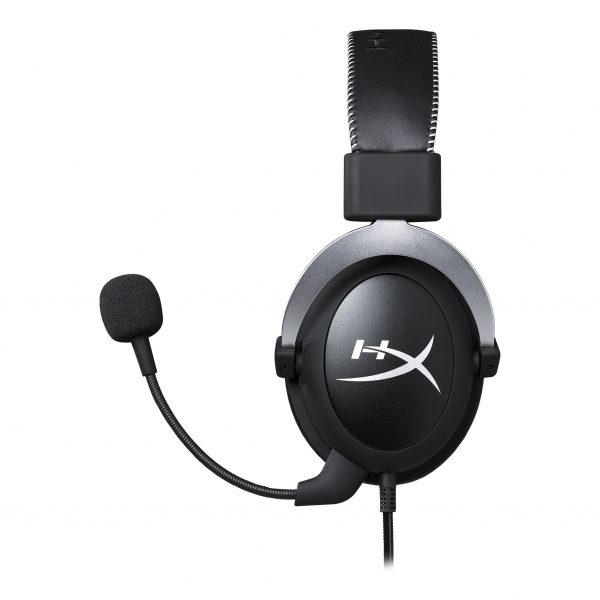 TAI NGHE HYPERX  CLOUD SILVER  HX-HSCL-SR/NA