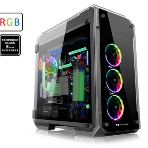 Case Thermaltake View 71 Tempered Glass RGB Edition