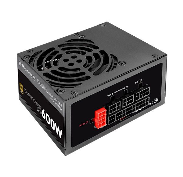 THERMALTAKE TOUGHPOWER SFX 600W – 80 Plus Gold