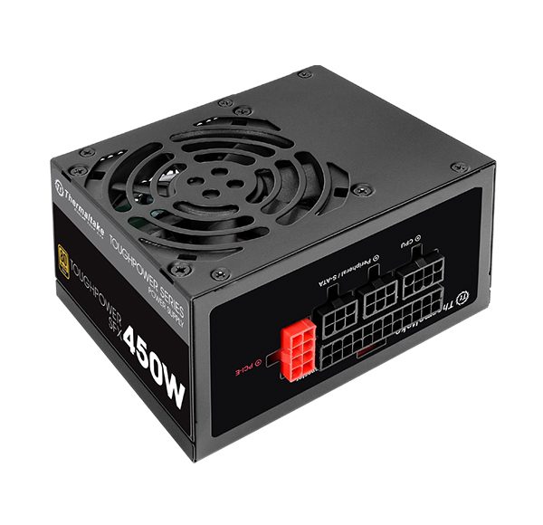 THERMALTAKE TOUGHPOWER SFX 450W - 80 Plus Gold